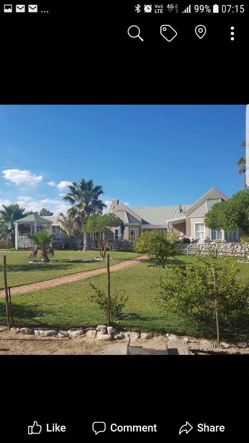Masada Guest House Langebaan Εξωτερικό φωτογραφία