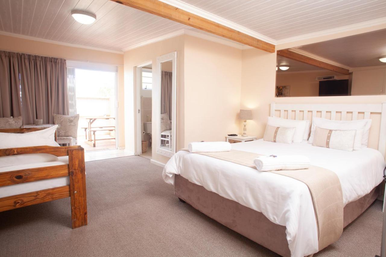 Masada Guest House Langebaan Εξωτερικό φωτογραφία