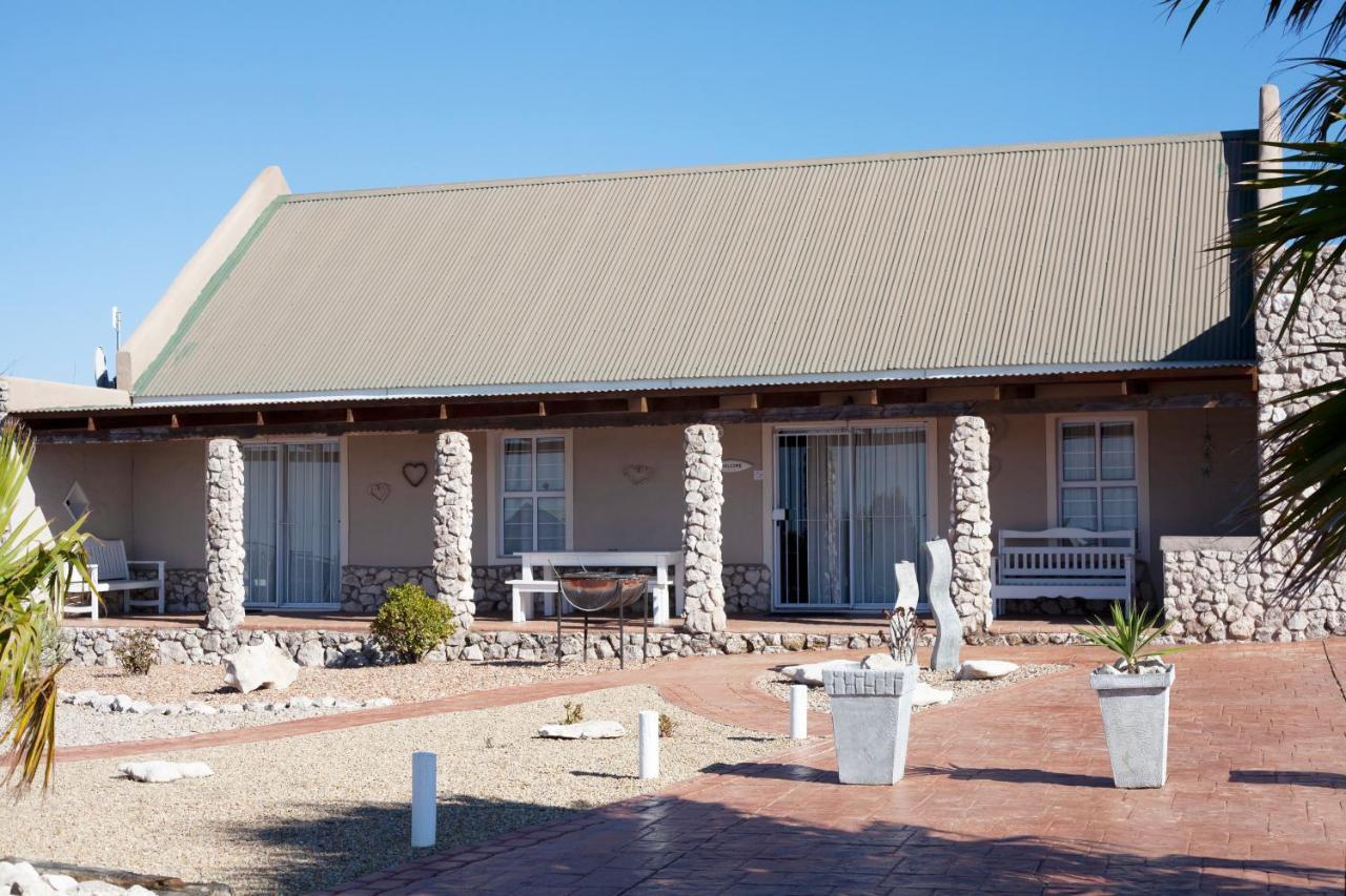 Masada Guest House Langebaan Εξωτερικό φωτογραφία