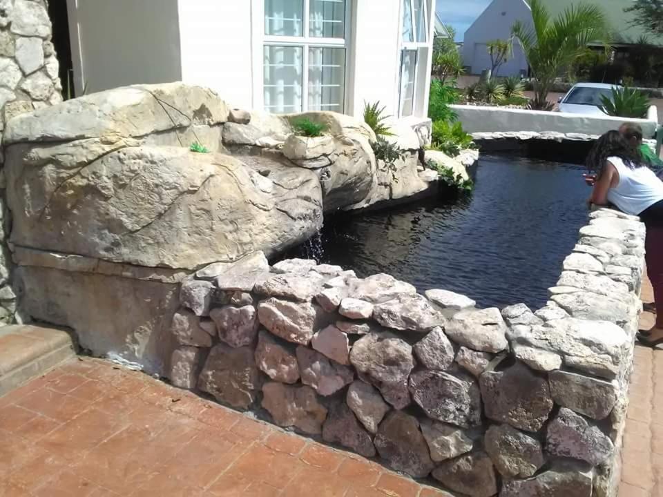 Masada Guest House Langebaan Εξωτερικό φωτογραφία