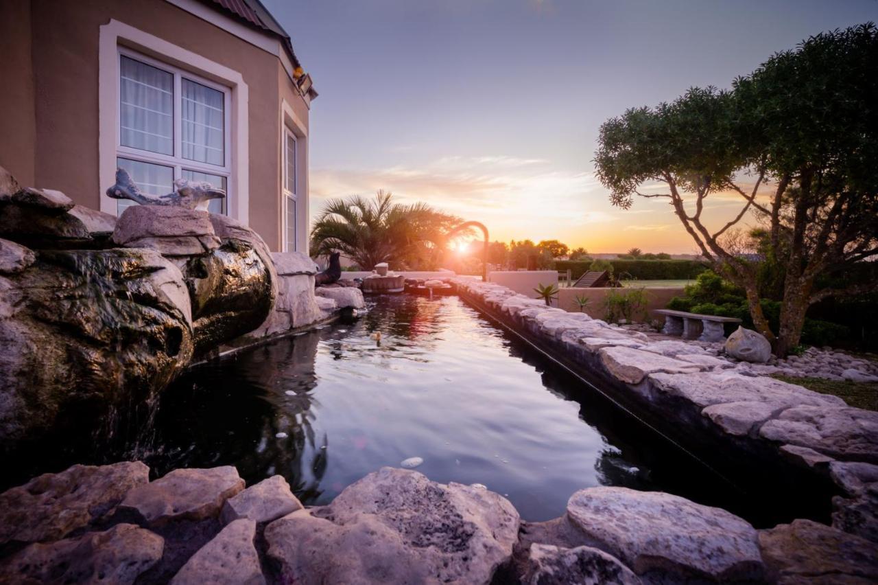 Masada Guest House Langebaan Εξωτερικό φωτογραφία