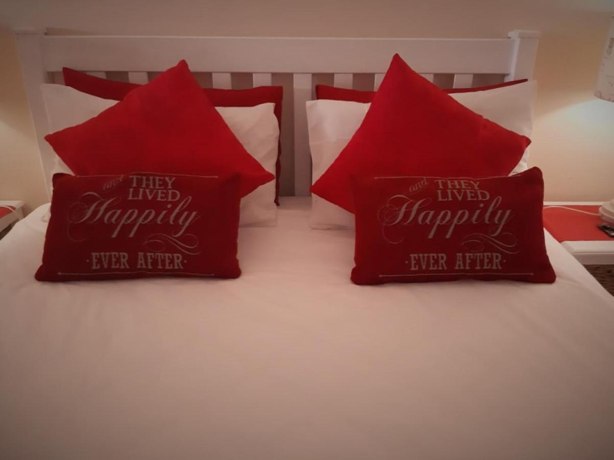 Masada Guest House Langebaan Εξωτερικό φωτογραφία