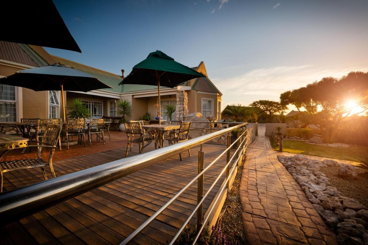 Masada Guest House Langebaan Εξωτερικό φωτογραφία