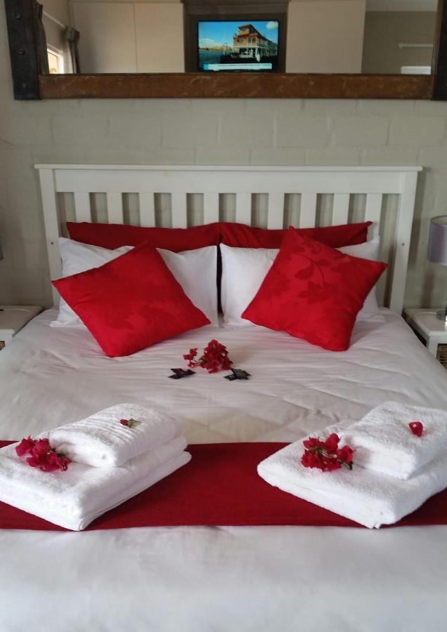 Masada Guest House Langebaan Εξωτερικό φωτογραφία