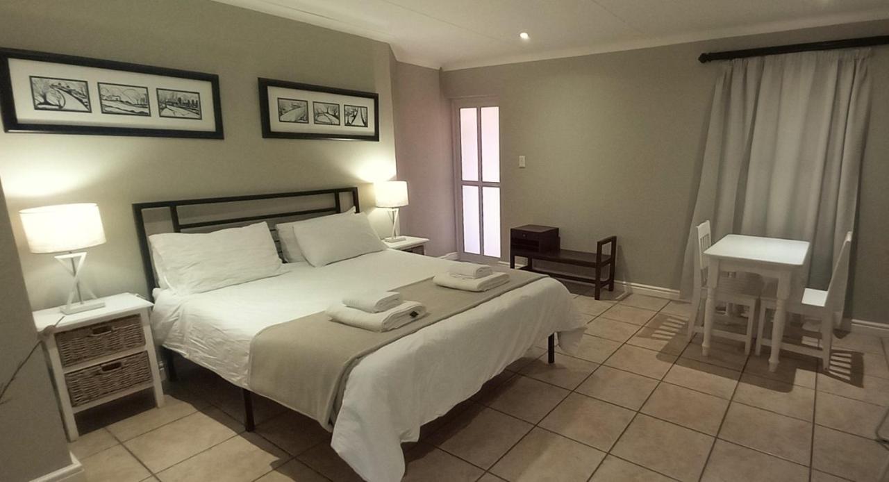 Masada Guest House Langebaan Εξωτερικό φωτογραφία