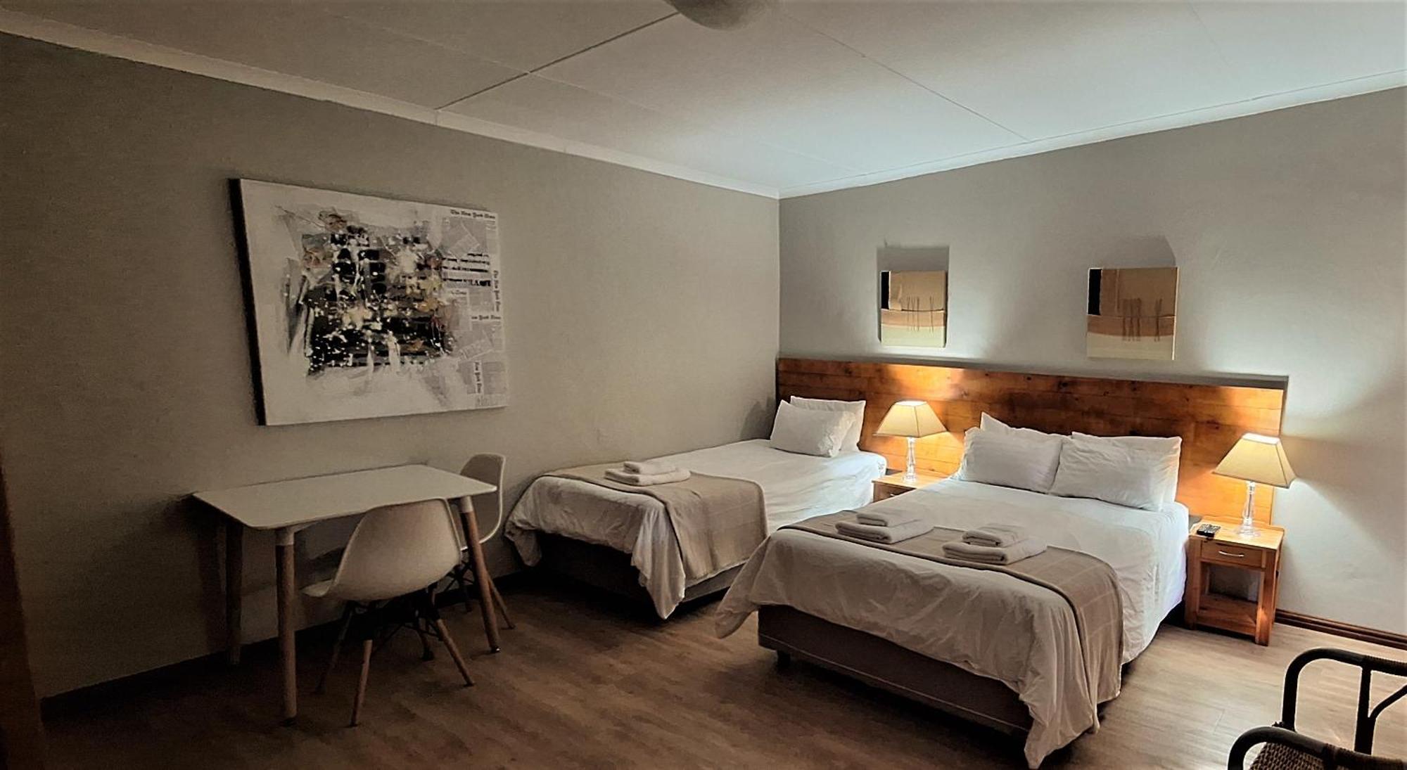 Masada Guest House Langebaan Εξωτερικό φωτογραφία