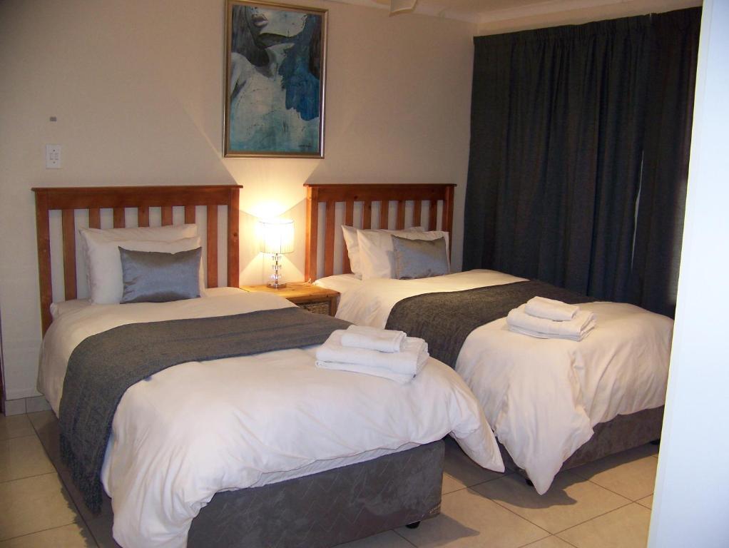 Masada Guest House Langebaan Εξωτερικό φωτογραφία