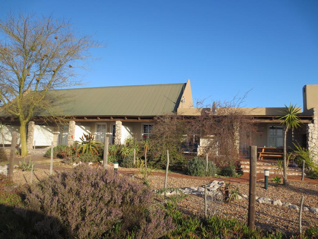 Masada Guest House Langebaan Εξωτερικό φωτογραφία