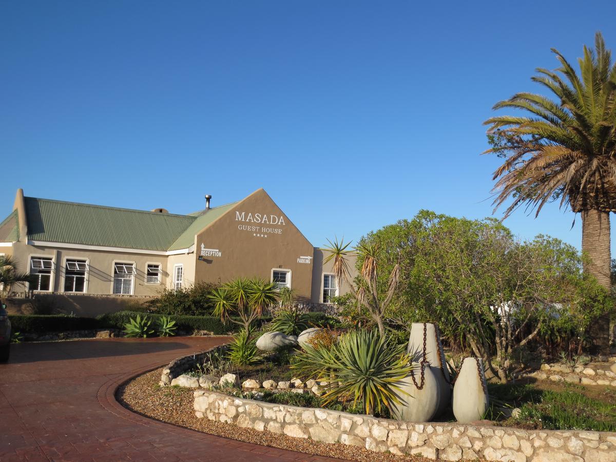 Masada Guest House Langebaan Εξωτερικό φωτογραφία