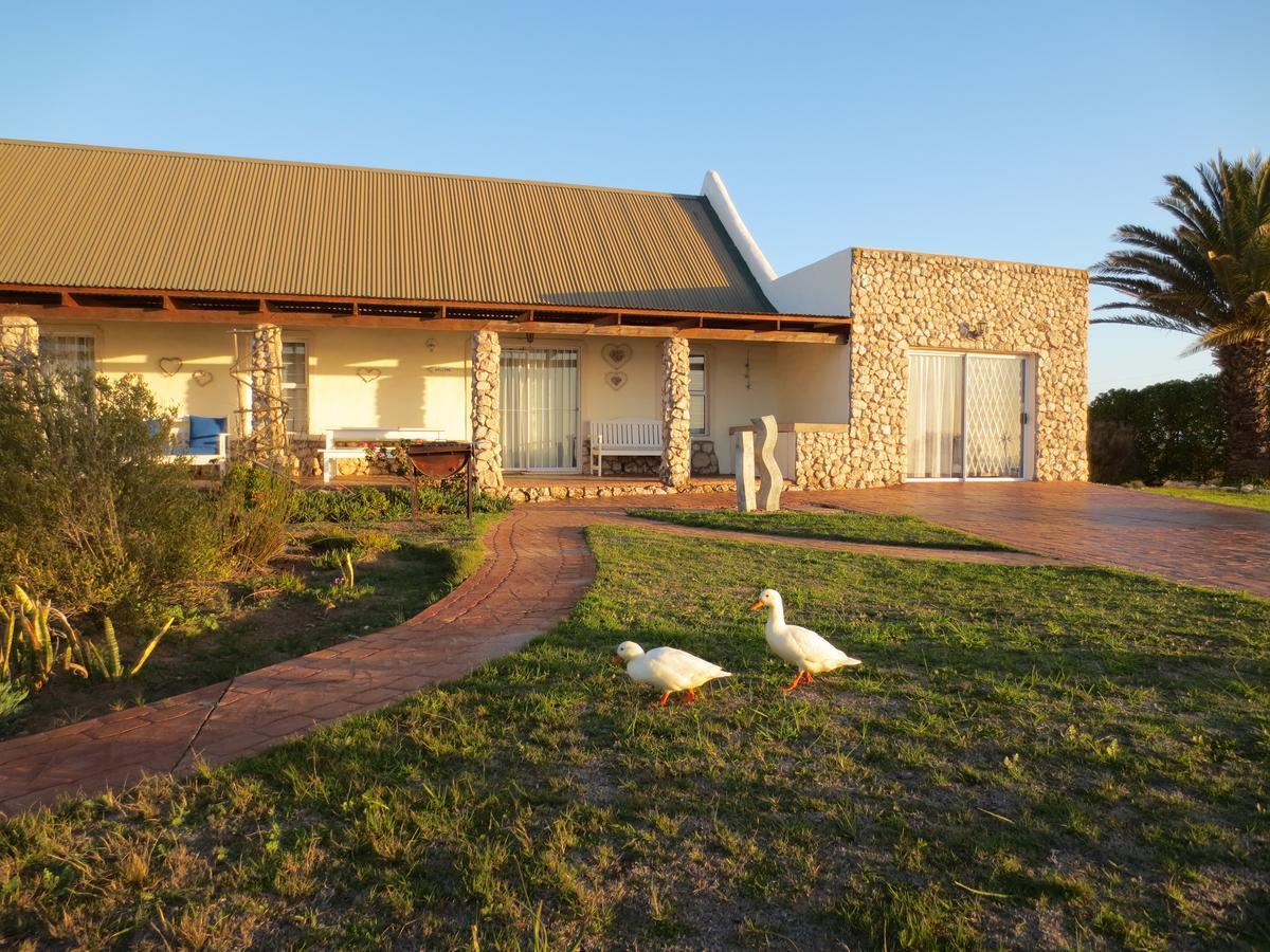 Masada Guest House Langebaan Εξωτερικό φωτογραφία
