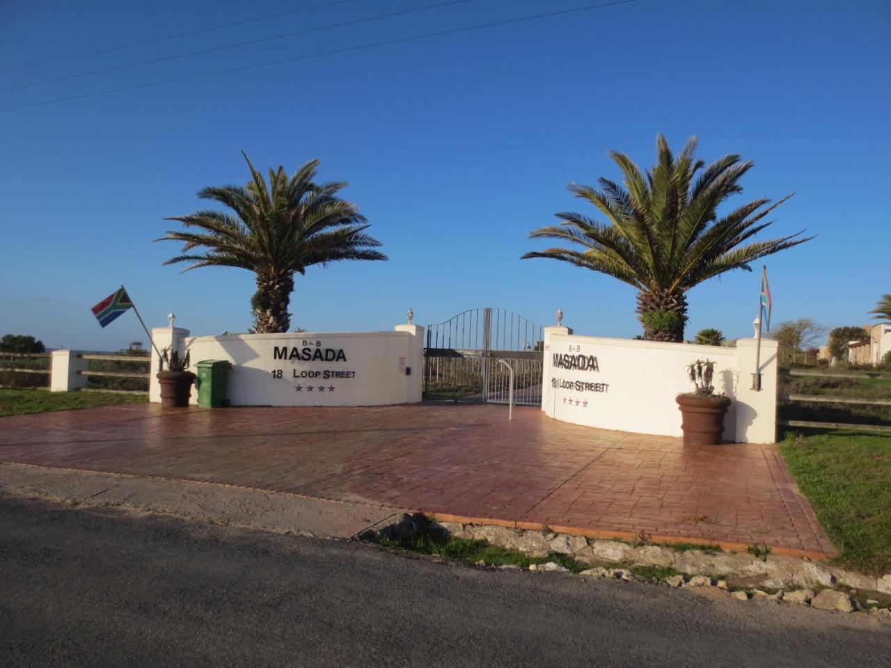 Masada Guest House Langebaan Εξωτερικό φωτογραφία