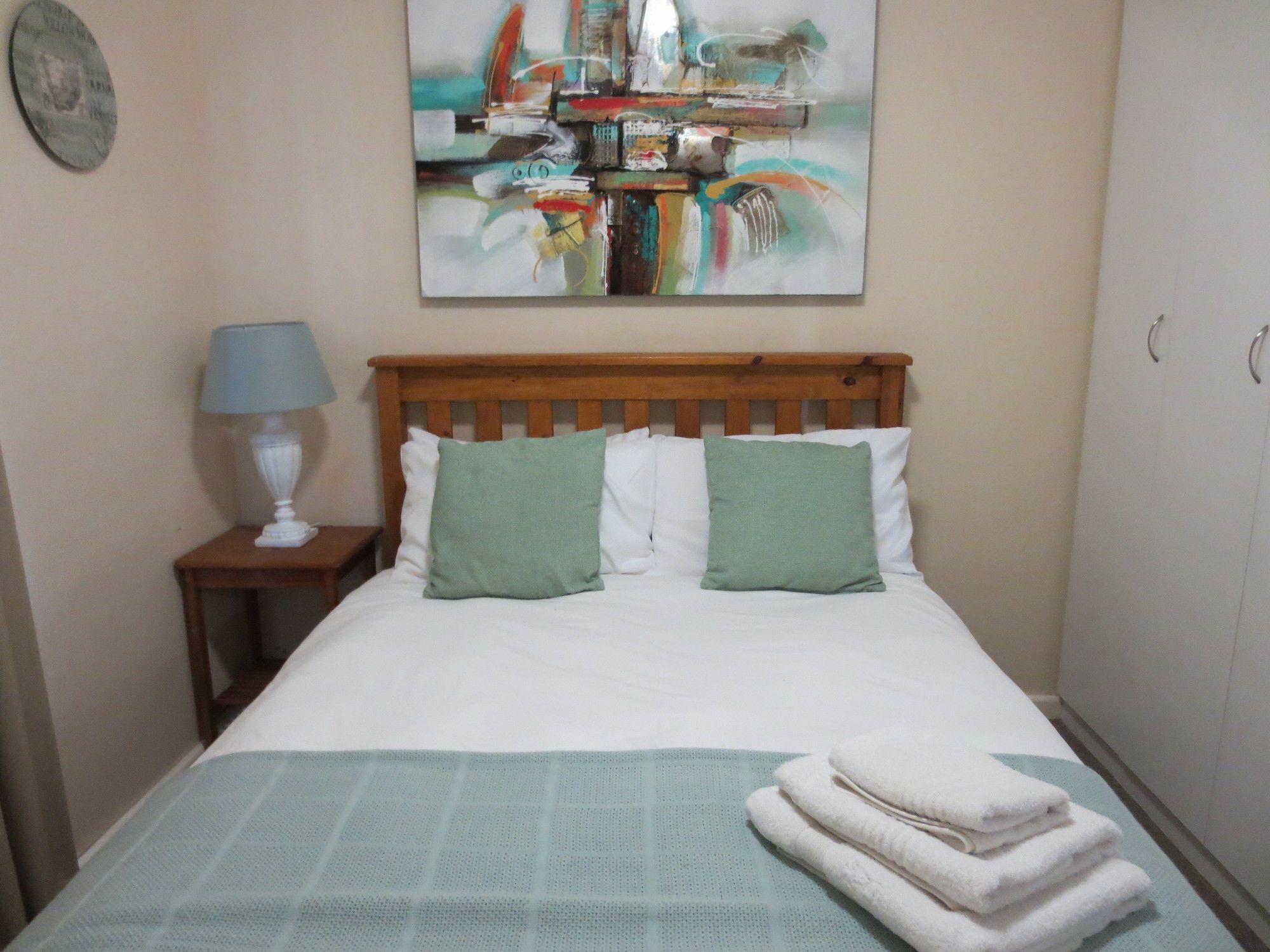 Masada Guest House Langebaan Εξωτερικό φωτογραφία