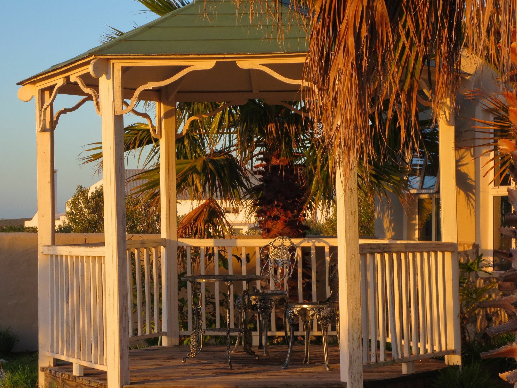 Masada Guest House Langebaan Εξωτερικό φωτογραφία